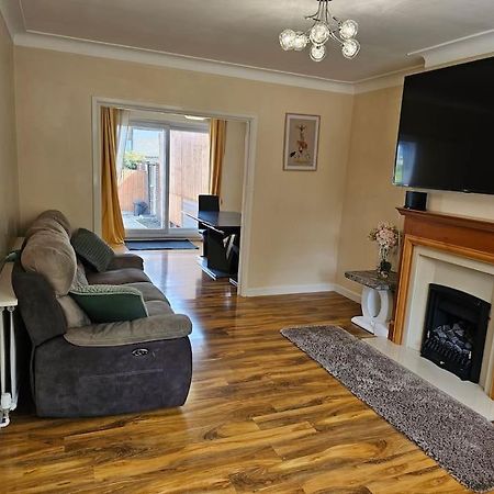 Feel At Home Away From Home Stadtteil Plumstead Exterior foto