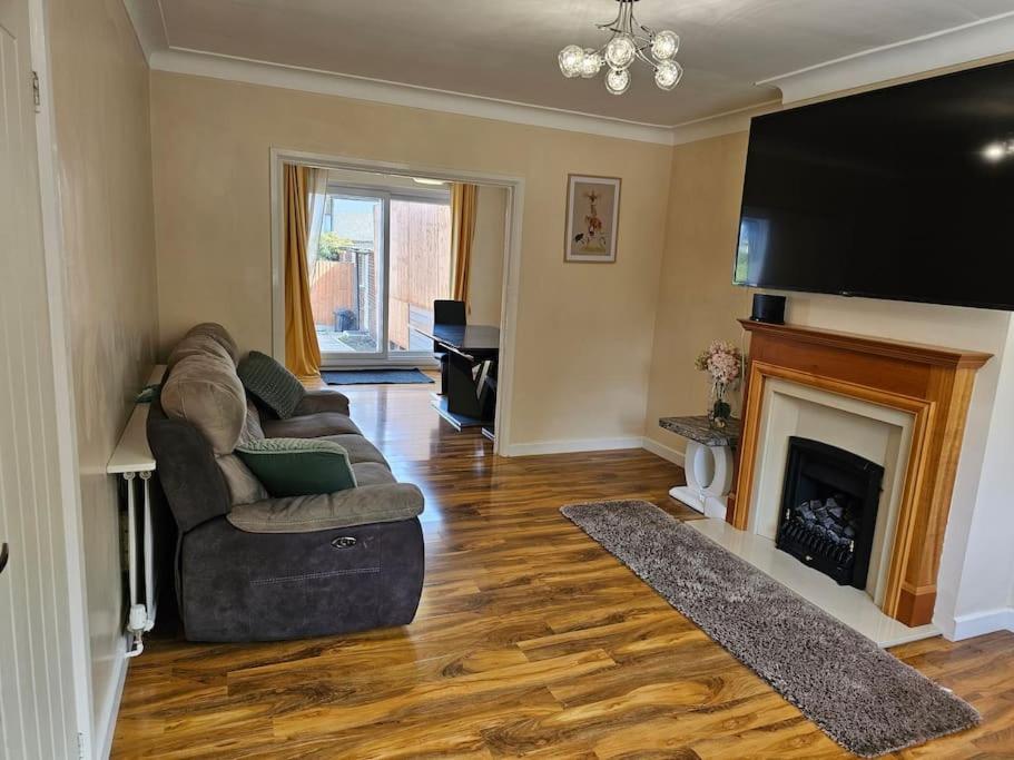 Feel At Home Away From Home Stadtteil Plumstead Exterior foto