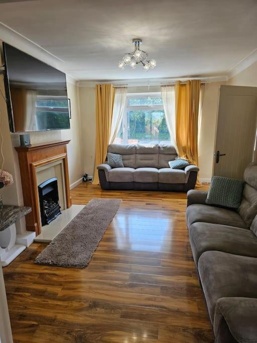 Feel At Home Away From Home Stadtteil Plumstead Exterior foto